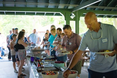 Company Picnic