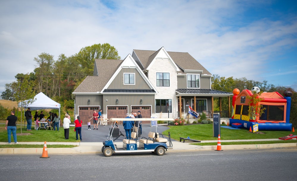 A Fun Weekend at the Sanctuary at Lititz Grove Community