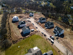 Oakmill Community. Gilbertsville, PA New Homes
