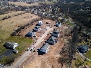 Oakmill Community. New Homes in Gilbertsville, PA