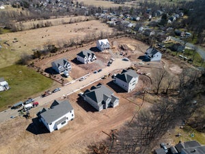 Oakmill Community. Gilbertsville, PA New Homes