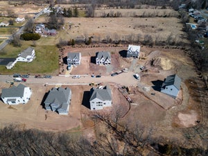Oakmill Community. Oakmill New Homes in Gilbertsville, PA