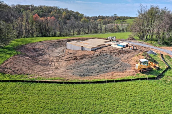 Build a New Construction Home On Your Lot in PA, MD, or NC