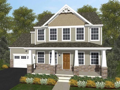 Heritage. Prescott New Home Floor Plan