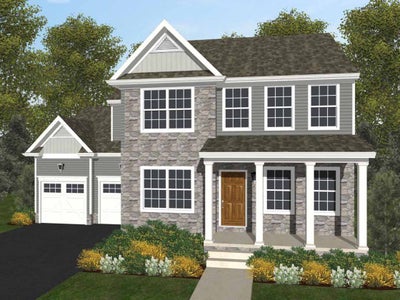 Vintage. 2,203sf New Home