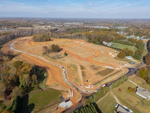Preserve at Mayes Meadow community. New Homes in Cornelius, NC