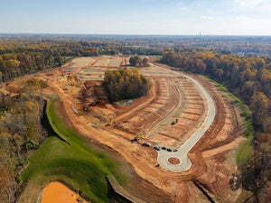 Preserve at Mayes Meadow community. New Homes in Cornelius, NC