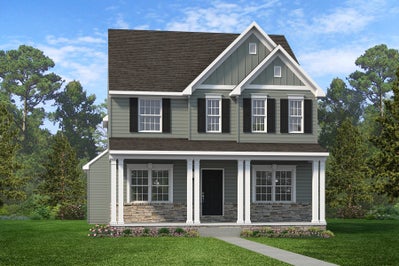 The Preston Floorplan