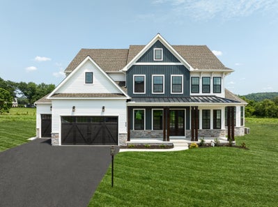 The Hawthorne Floorplan
