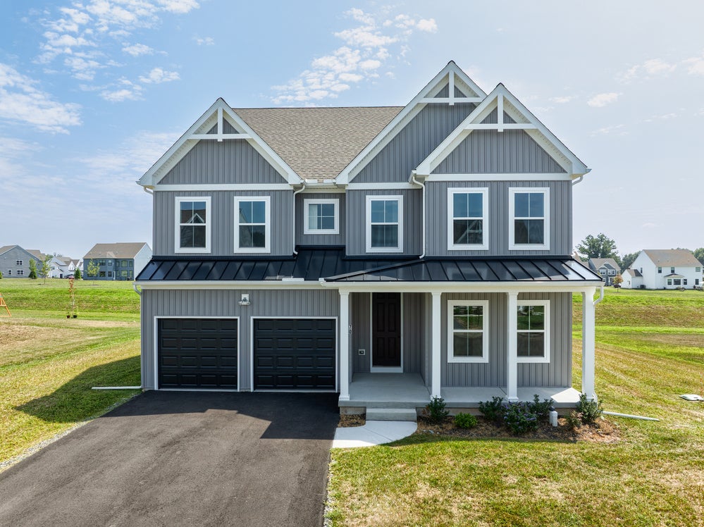 Covington Farmhouse Virtual Tour