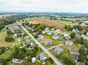 The Retreat at Strasburg Village community. Strasburg, PA New Homes