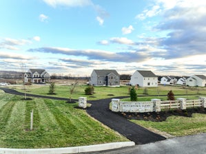 Retreat at Boyertown Farms Community. Gilbertsville, PA New Homes