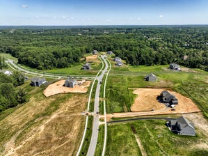 Retreat at Sherwood Preserve Community. Brookeville, MD New Homes