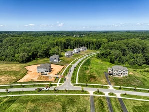 Retreat at Sherwood Preserve Community. New Homes in Brookeville, MD