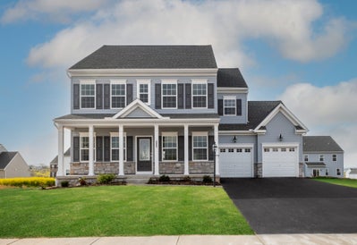 The Addison Floorplan