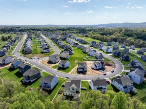 Rolling Meadows Community. New Homes in Manchester, PA
