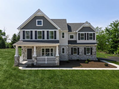Heritage. 2,701sf New Home