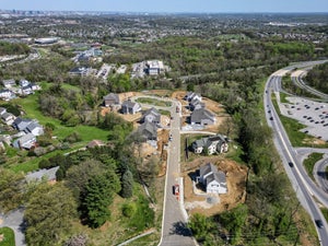 The Summit at Aylesbury Community. Catonsville, MD New Homes