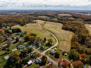 Sanctuary at Fox Meadow community. Sanctuary at Fox Meadow New Homes in Westminster, MD