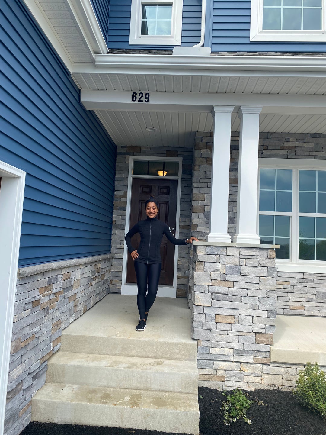 Built a Trafford at Worthington in Lancaster, PA Salena C.