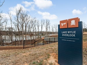 Saybrooke at Lake Wylie Community. Saybrooke at Lake Wylie Waterfront New Homes in Charlotte, NC