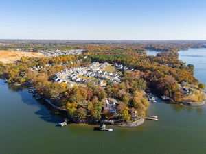 Saybrooke at Lake Wylie. Saybrooke at Lake Wylie Waterfront New Homes in Charlotte, NC