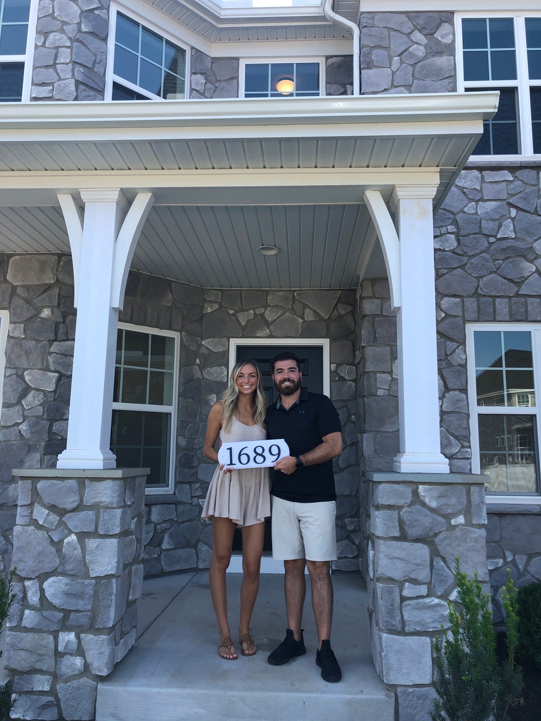 Built a Nottingham at Kellerton in Frederick, MD Scott A.
