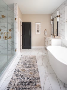 Tranquility Bath. New Homes in Breinigsville, PA