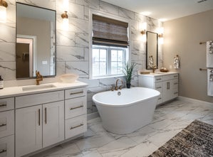 Tranquility Bath. New Freedom, PA New Homes