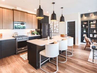 Kitchen. 1,829sf New Home