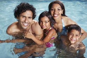 Swimming. Newtown Square, PA New Homes