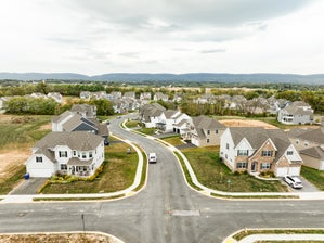 Silver Preserve community. Silver Preserve New Homes in Mechanicsburg, PA