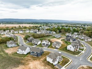 Silver Preserve community. New Homes in Mechanicsburg, PA