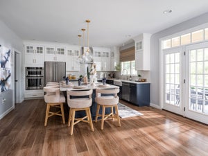 Garden Kitchen. Mechanicsburg, PA New Homes