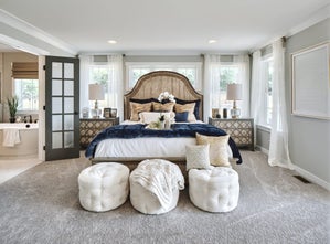 Owner's Suite. Mechanicsburg, PA New Homes