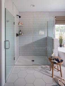 Serenity Bath. New Home in Mechanicsburg, PA
