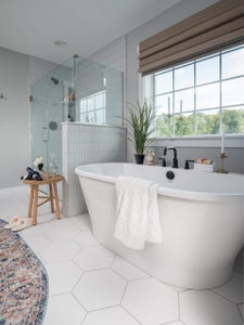 Serenity Bath. Telford, PA New Homes