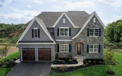 The Hawthorne Floorplan