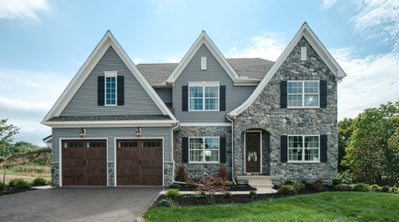 Silver Preserve - New Homes in Mechanicsburg PA