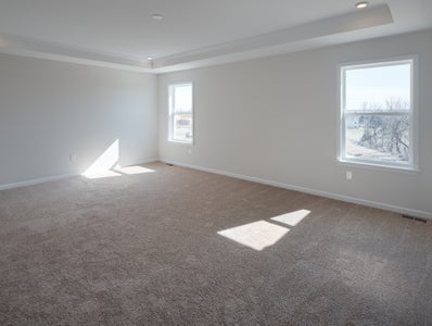 Owner's Suite. Lititz, PA New Home