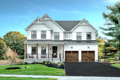 Custom Home in Shrewsbury PA