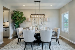 Dining Room. Shrewsbury, PA New Homes