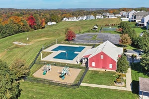Rolling Meadows Community. Rolling Meadows New Homes in Manchester, PA