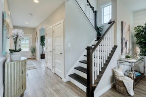 Foyer. New Homes in Shrewsbury, PA