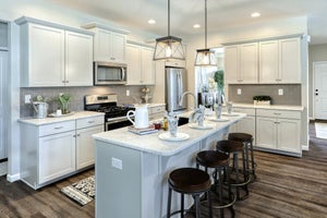 Classic Kitchen. New Homes in Marietta, PA