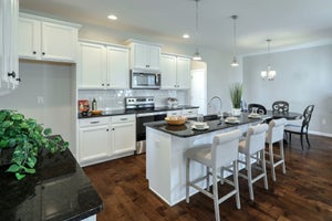 Classic Kitchen. New Homes in Marietta, PA