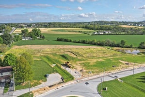 Logan Greens Community. New Homes in York, PA