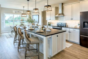 Classic Kitchen. New Homes in Shrewsbury, PA