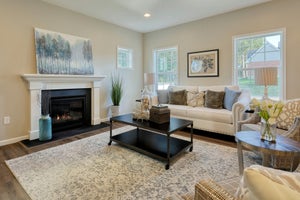 Family Room. New Homes in Marietta, PA
