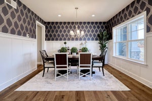 Dining Room. Coventry Reserve New Homes in West Grove, PA